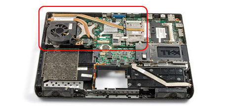 Replace CPU for Laptop Picture 5