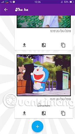 Replace the remote wallpaper on Android with Pimp my Wall Picture 5