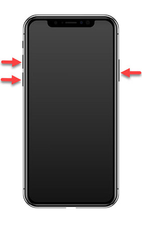 Replacement operations for home button on iPhone XS, and iPhone XS Max Picture 3