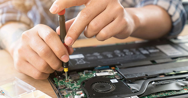 Reputable computer repair addresses in Hanoi Picture 8