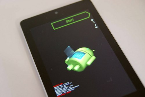 Rescue an Android device that is faulty and 'dead' Picture 2