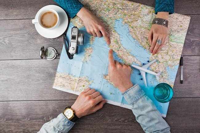 Research proves: Traveling makes you smarter and healthier Picture 2