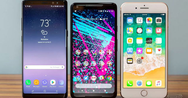 Research shows that Android users are more loyal than iOS Picture 1