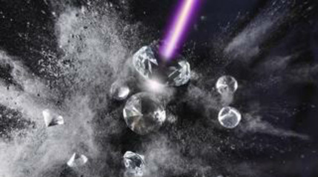 Research shows that: X-rays can turn diamond into graphite Picture 1