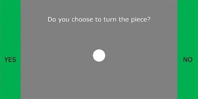 Researchers invented a method that allows playing a puzzle game through brain waves Picture 4