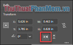 Resize, position, rotate, and flip images in Adobe Illustrator Picture 21