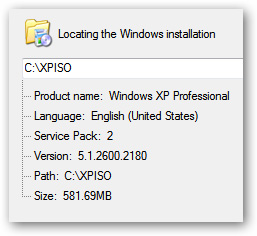 Resolve error 'Setup did not find any hard disk drives' when installing Windows XP Picture 10
