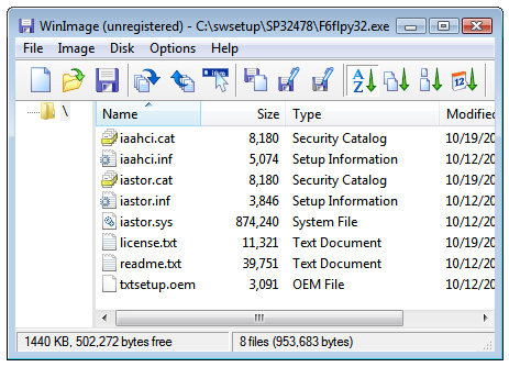 Resolve error 'Setup did not find any hard disk drives' when installing Windows XP Picture 5