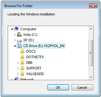 Resolve error 'Setup did not find any hard disk drives' when installing Windows XP Picture 7