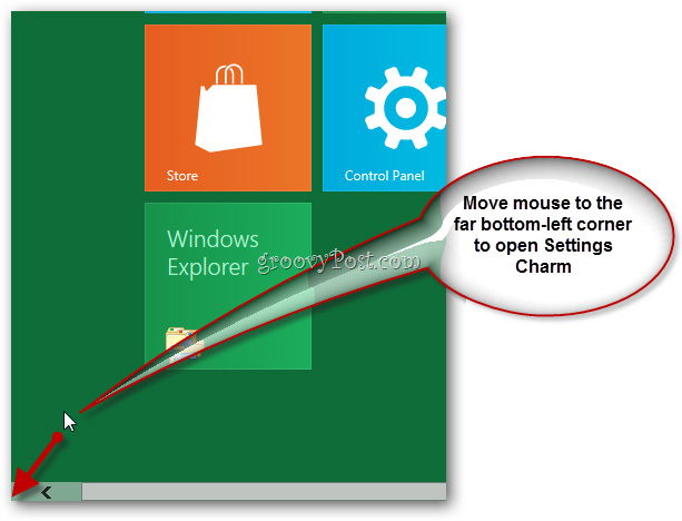 Restart, Shutdown or Sleep in Windows 8 Picture 5