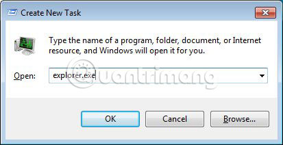Restart Windows Explorer when the system is 'suspended' Picture 8