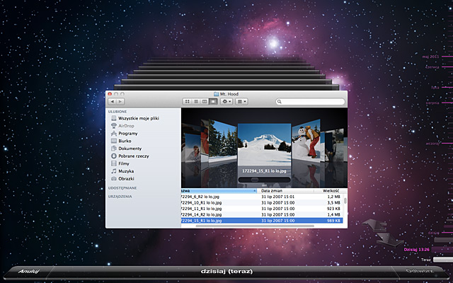 Restore and Backup data on Mac using Time Machine Picture 4