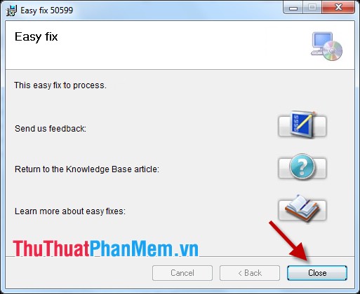 Restore default settings in Word, Excel Picture 6