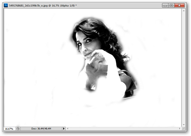 Restore details from the dark areas of the image Picture 13