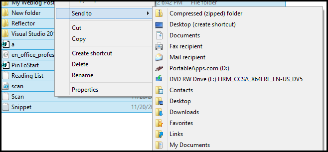 Restore files from the Windows.old folder after installing Win Picture 3