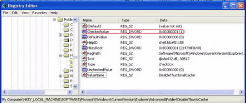 Restore hidden folders in Windows when infected Picture 2