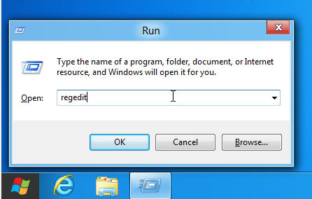 Return to Windows 7 interface from Windows 8 Picture 1