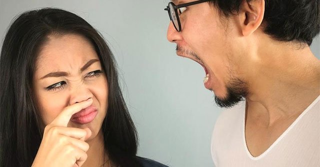 Reveal 12 ways to cure bad breath at home Picture 1