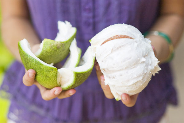 Reveal 12 ways to cure bad breath at home Picture 5