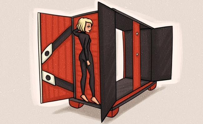 Reveal 8 'immortal' magic tricks - the only thing you see turned out to be no magic at all! Picture 4