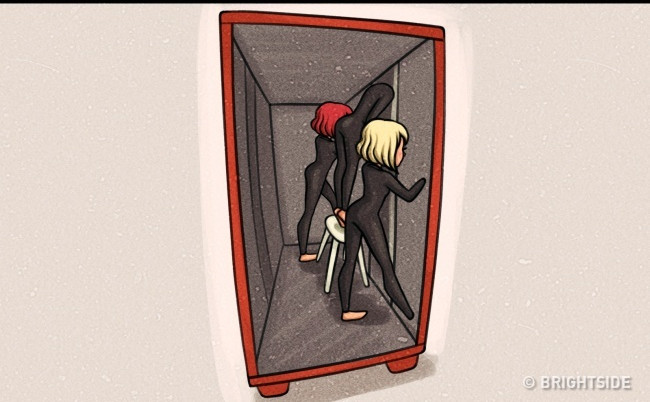 Reveal 8 'immortal' magic tricks - the only thing you see turned out to be no magic at all! Picture 5