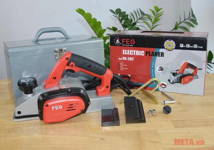 Reveal how to use safe and efficient portable wood shavers Picture 2