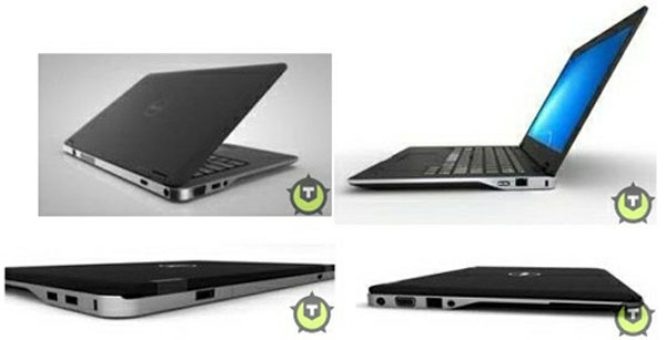 Reveal Laitude's ultrabook image Picture 1