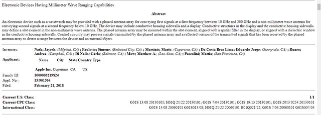 Reveal new Apple Watch patents, have 5G and WiFi? Picture 2