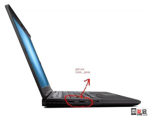 Reveal the new Thinkpad laptop Picture 5