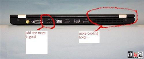 Reveal the new Thinkpad laptop Picture 6