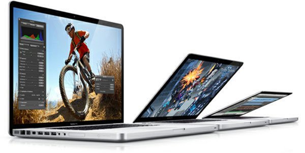 Reveal the upgrade version of MacBook Pro Picture 1