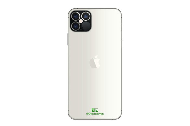 Revealed the rear camera design of iPhone 12 Pro, LiDAR sensor is super big Picture 3
