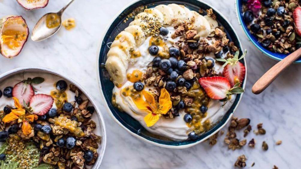 Revealing how to make Greek yogurt to lose weight at home is simple Picture 3