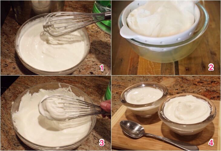 Revealing how to make Greek yogurt to lose weight at home is simple Picture 5