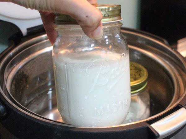 Revealing how to make Greek yogurt to lose weight at home is simple Picture 6