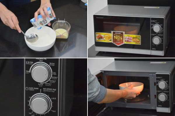 Revealing how to make Greek yogurt to lose weight at home is simple Picture 7