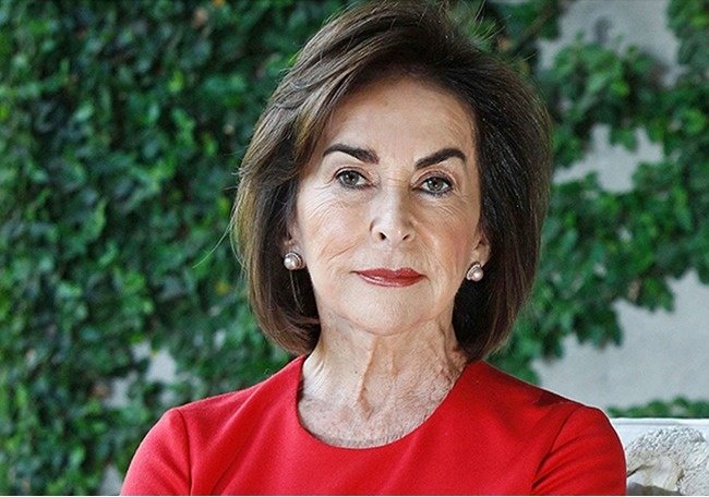 Revealing the 12 richest women in the world Picture 13