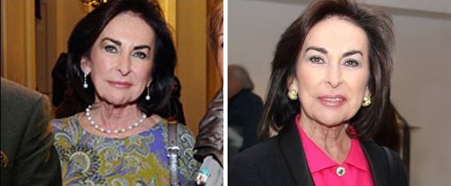 Revealing the 12 richest women in the world Picture 14