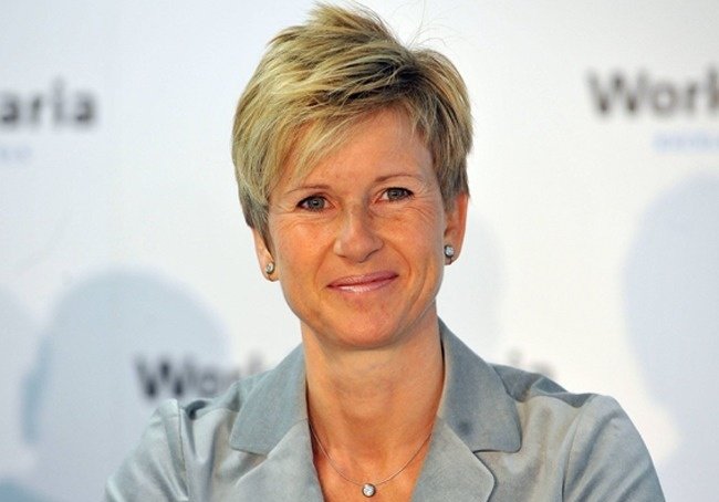 Revealing the 12 richest women in the world Picture 17