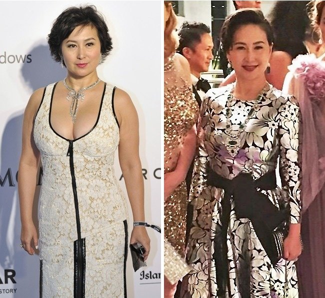 Revealing the 12 richest women in the world Picture 6