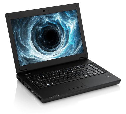 'Revealing' the fastest notebook in the world Picture 2