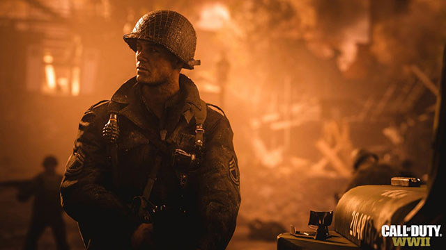 Revealing the last Call of Duty superstar returned to World War II Picture 2