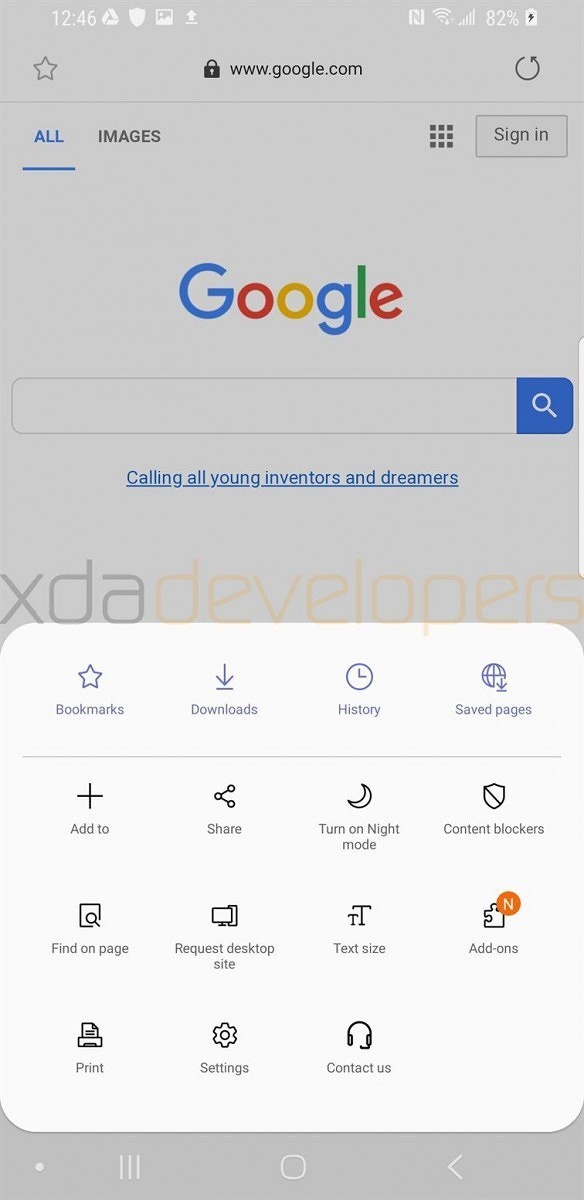 Revealing the Samsung Experience 10 new interface customized with Android 9 Pie Picture 11