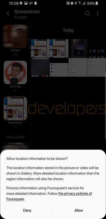 Revealing the Samsung Experience 10 new interface customized with Android 9 Pie Picture 16