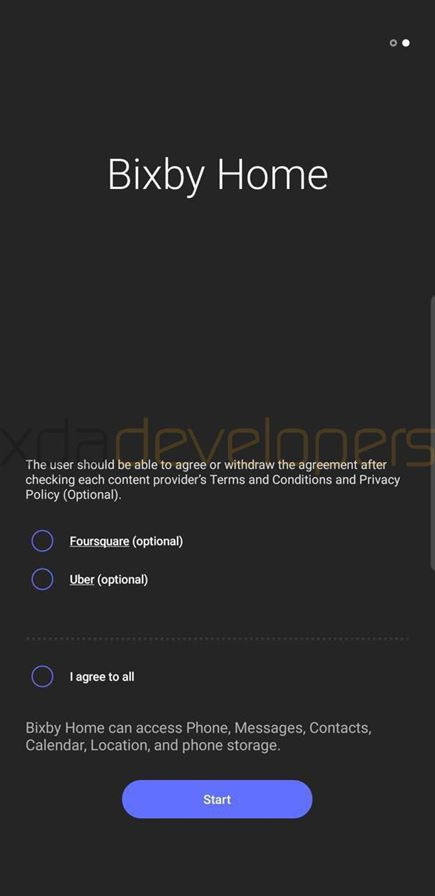 Revealing the Samsung Experience 10 new interface customized with Android 9 Pie Picture 20
