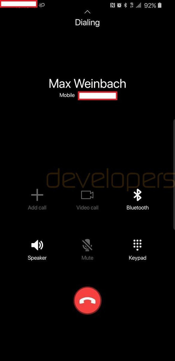 Revealing the Samsung Experience 10 new interface customized with Android 9 Pie Picture 23