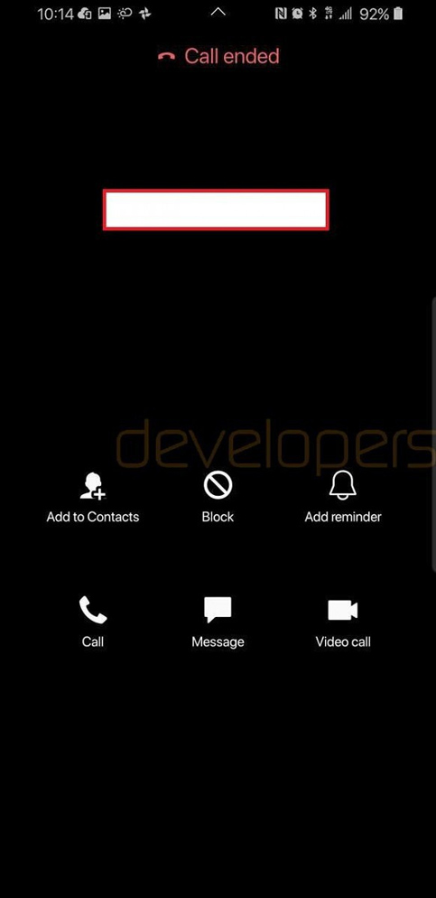 Revealing the Samsung Experience 10 new interface customized with Android 9 Pie Picture 3