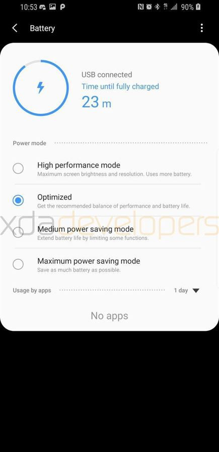 Revealing the Samsung Experience 10 new interface customized with Android 9 Pie Picture 5