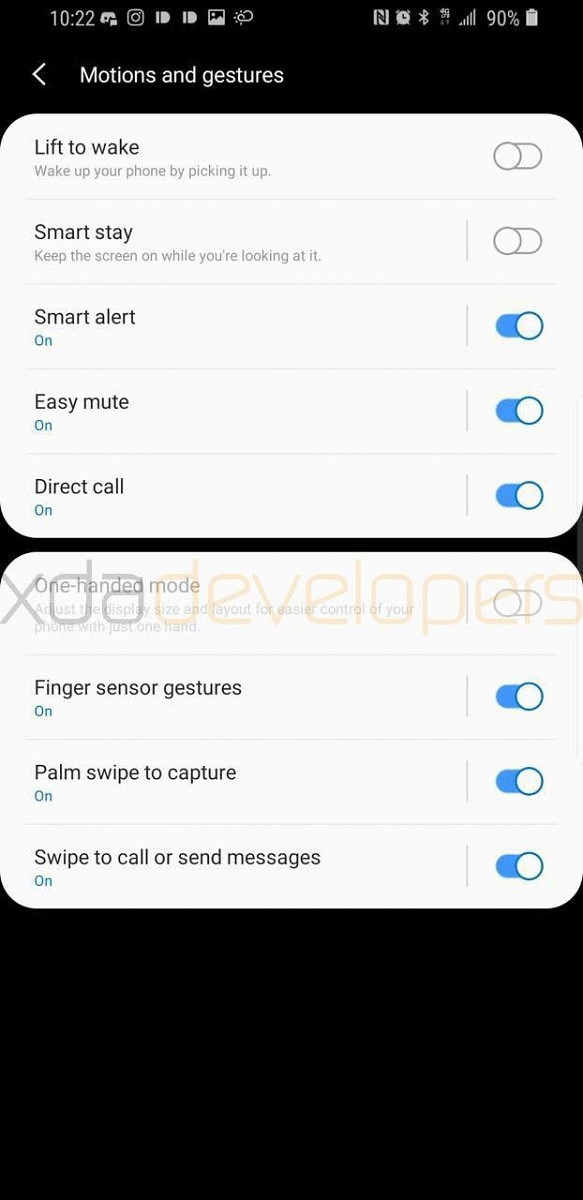 Revealing the Samsung Experience 10 new interface customized with Android 9 Pie Picture 7