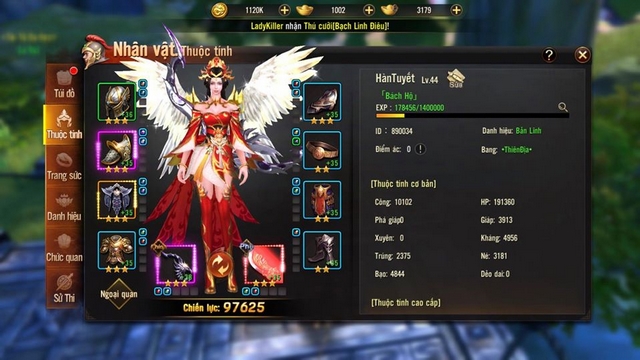 Review 3D God War - Super nice game inspired by the blockbuster Silk Road Picture 11